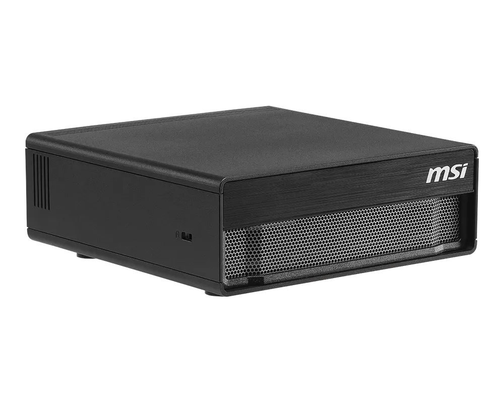 NVIDIA DGX Spark MSI EdgeXpert 60STH-BGB104TG5