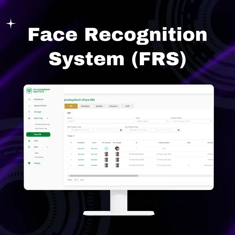 Face Recognition System